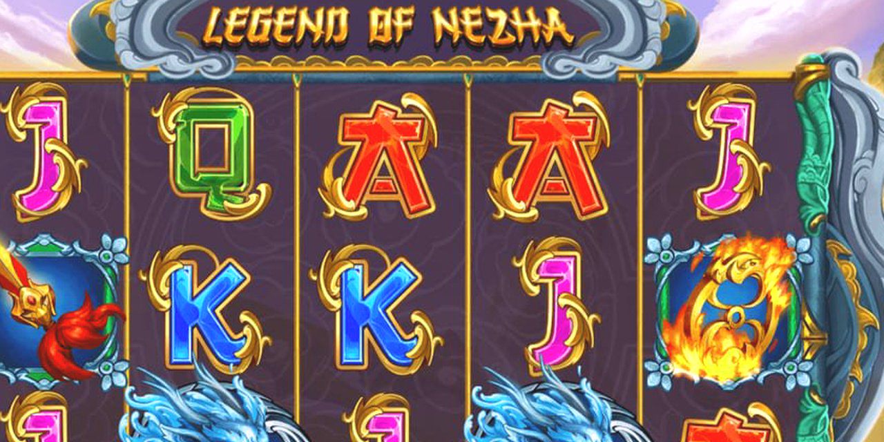 Legend Of Nezha · Giao diện ứng dụng 33WIN