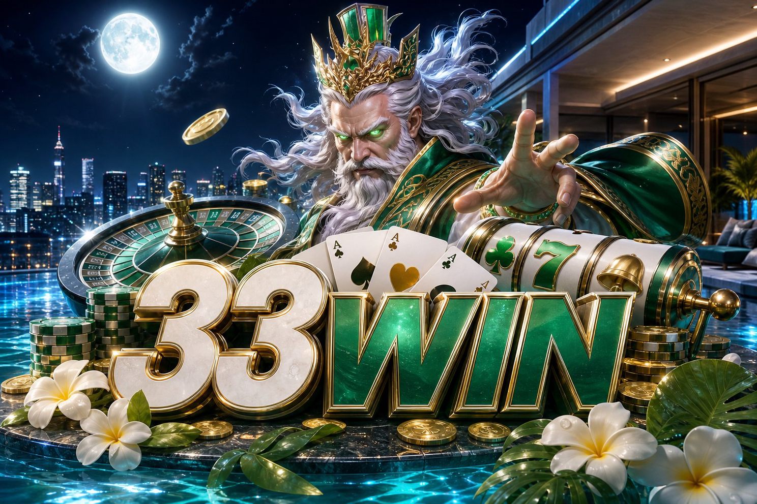 Ảnh bìa giới thiệu game Sweet Bonanza 1000 trên nền tảng 33WIN với tông màu kẹo ngọt