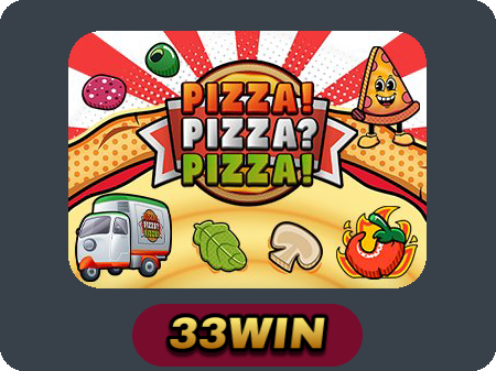PIZZA! PIZZA? PIZZA!