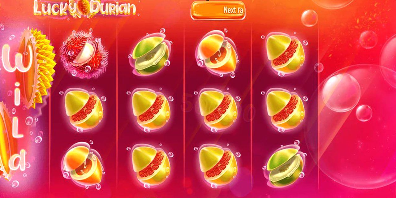 Lucky Durian · Giao diện ứng dụng 33WIN