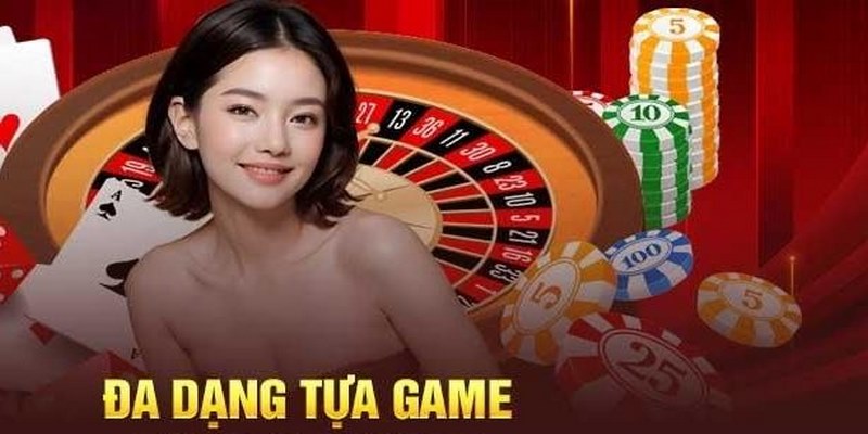 Nhiều game bài hấp dẫn hiện góp mặt tại sân chơi trực tuyến