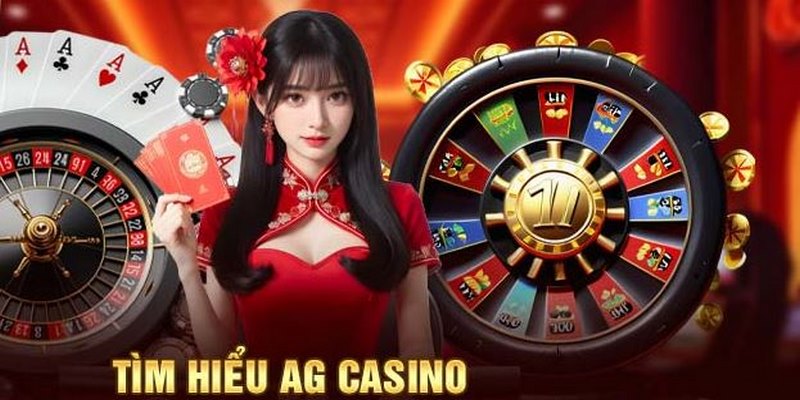 Sảnh cược AG đạt tiêu chuẩn chất lượng tại Casino 33WIN