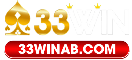 33WIN logo domain