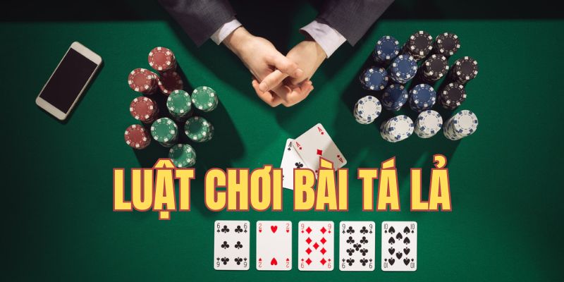 Luật tham gia khi trải nghiệm game bài