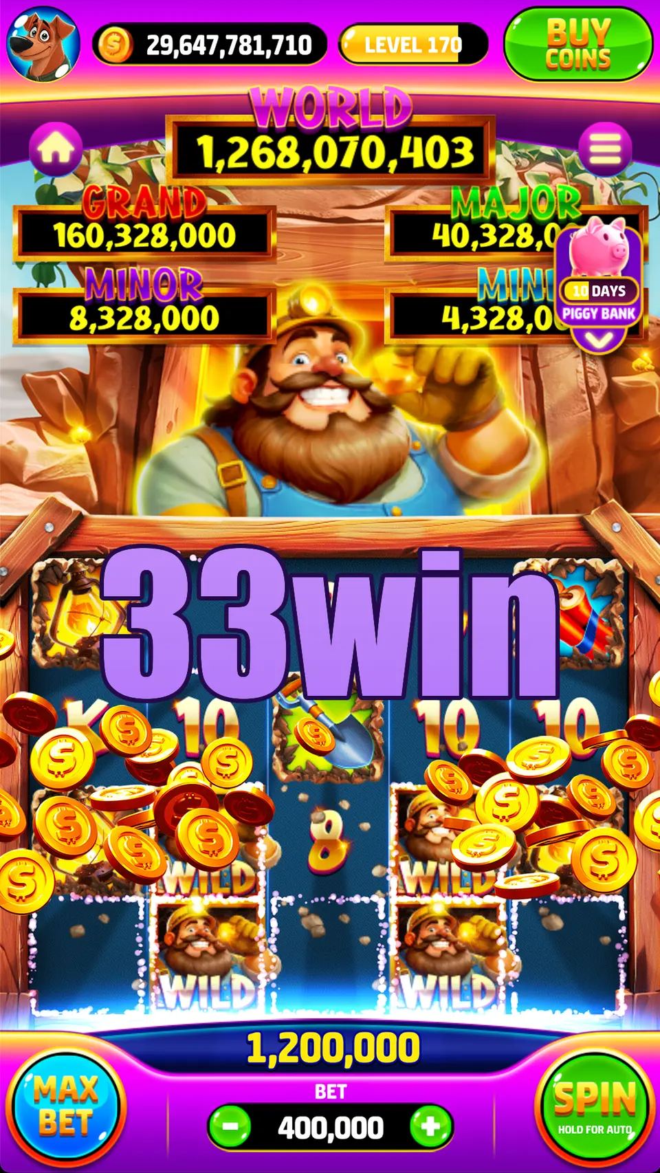33win Tải xuống