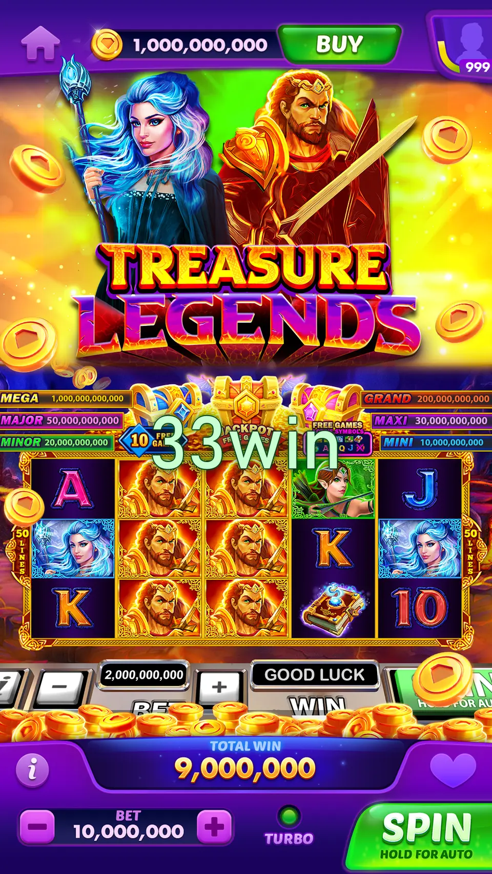 33win Đăng nhập