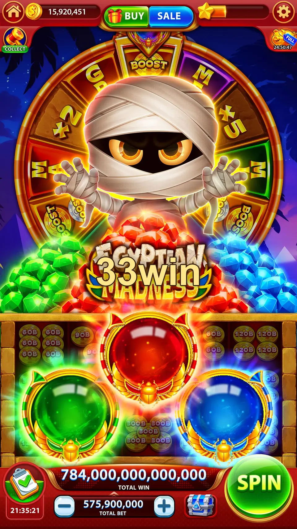 33win Đăng nhập