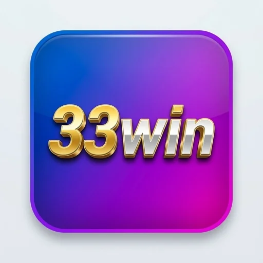 33win Logo - Chính thức